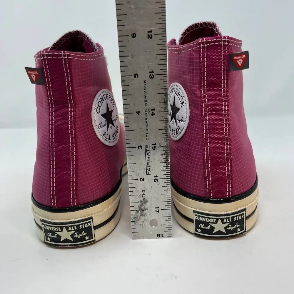 Converse Chuck Taylors 70 High Top Sneaker Shoes Women's Size 10 Primaloft - Picture 8 of 16
